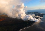 Сцена из фильма Извержение Килауэа / Kilauea Eruption (2018) Извержение Килауэа сцена 6