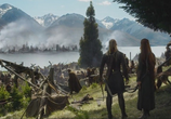 Сцена из фильма Хоббит: Битва пяти воинств / Hobbit: The Battle of the Five Armies (2014) 