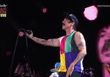 Музыка Red Hot Chili Peppers - Rock in Rio (2017) - cцена 2