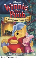 Винни Пух: Рождественский Пух / Winnie the Pooh: A Very Merry Pooh Year (2002)