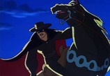 Сцена из фильма Зорро / Zorro: The Animated Series (1997) Зорро сцена 7