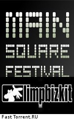 Limp Bizkit - Main Square Festival 2011