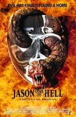 Джейсон отправляется в ад: Последняя пятница / Jason Goes to Hell: The Final Friday (1993)