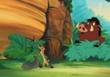 Сцена из фильма Тимон и Пумба / Timon and Pumbaa (1995) Приключения Тимона и Пумбы сцена 3
