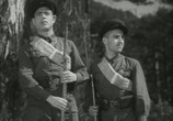 Сцена из фильма На границе (1938) 