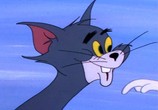 Сцена из фильма Том и Джерри: Большие гонки (1941-1958) / Tom and Jerry's Greatest Chases (1941) Том и Джерри: Большие гонки (1941-1958) сцена 2