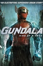 Гундала: Сын молнии / Gundala (2019)