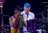 Сцена из фильма Red Hot Chili Peppers - Rock in Rio (2017) Red Hot Chili Peppers - Rock in Rio сцена 6
