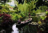 Сцена из фильма Клод Моне: Магия воды и света / Water Lilies of Monet - The magic of water and light (2018) 