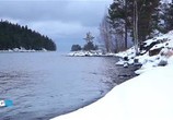 Сцена из фильма Валаамский архипелаг. Зима (2013) Валаамский архипелаг. Зима сцена 6