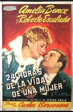 24 часа из жизни женщины / 24 horas en la vida de una mujer (1944)