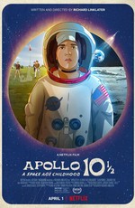 Аполлон-10½: Приключение космического века / Apollo 10 1/2: A Space Age Adventure (2022)