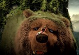 Сцена из фильма Как приручить медведя / Den kæmpestore bjørn (2011) 