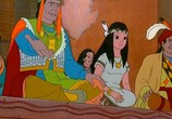Сцена из фильма Покахонтас принцесса индейцев / Pocahontas: Princess of the American Indians (1997) Покахонтас принцесса индейцев сцена 1