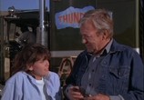Сцена из фильма Дни Грома / Thunder Run (1986) Дни Грома сцена 3