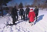 Сцена из фильма Зимний отдых на Байкале / Winter Holiday at the Baikal (2010) 