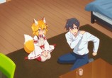 Сцена из фильма Заботливая лисичка Сэнко-сан / Sewayaki Kitsune no Senko-san (2019) Заботливая лисичка Сэнко-сан сцена 5
