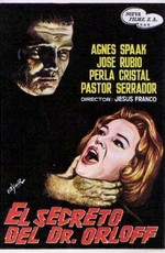 Секрет доктора Орлоффа / The Mistresses of Dr. Jekyll (1965)