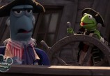 Сцена из фильма Остров сокровищ Маппетов / Muppet Treasure Island (1996) Остров сокровищ Маппетов сцена 3