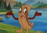 Мультфильм Покахонтас / Pocahontas (1995) - cцена 2