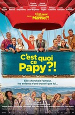 C'est quoi ce papy?!