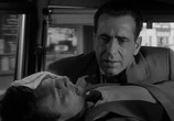 Сцена из фильма Криминальная полоса в прессе США / Deadline - U.S.A. (1952) Криминальная полоса в прессе США сцена 3