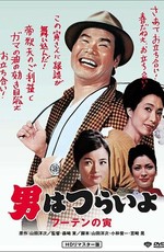 Нежная любовь Тора-сана / Otoko wa tsurai yo: Fûten no Tora (1970)