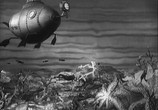 Сцена из фильма Тайна острова Бэк-Кап / Vynález zkázy (1958) Тайна острова Бэк-Кап сцена 11