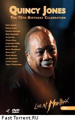 Quincy Jones: 75th Birthday Celebration-Live at Montreux