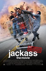 Чудаки / Jackass: The Movie (2002)