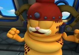 Сцена из фильма Космический спецназ Гарфилда 3D / Garfield's Pet Force (2009) 