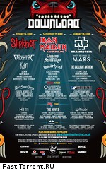 VA - Download Festival 2013 Highlights
