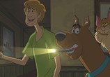 Сцена из фильма Скуби Ду и Призрак-Гурман / Scooby-Doo! and the Gourmet Ghost (2018) 