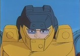 Сцена из фильма Трансформеры: Воины Великой Силы / Transformers: Choujin Master Force (1988) 