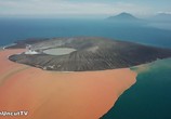 Сцена из фильма Вулкан Анак-Кракатау / Anak Krakatau Volcano (2019) Вулкан Анак-Кракатау сцена 1