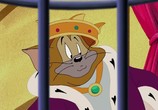 Сцена из фильма Том и Джерри: История о Щелкунчике / Tom and Jerry: A Nutcracker Tale (2007) Том и Джерри: История о Щелкунчике сцена 1