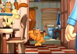 Сцена из фильма Настоящий Гарфилд / Garfield Gets Real (2007) Настоящий Гарфилд