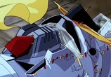 Сцена из фильма Мобильный воин ГАНДАМ: Ответный удар Чара / Mobile Suit Gundam: Char's Counterattack (1988) Мобильный воин ГАНДАМ: Ответный удар Чара сцена 3