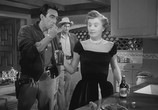 Сцена из фильма Дующий ветер / Blowing Wild (1953) 