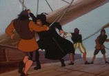 Сцена из фильма Черный пират / The Black Corsair (1998) Черный пират сцена 10