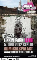 Linkin Park: Live At The Telekom Street Gigs