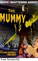 Мумия / The Mummy (1959)