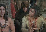 Сцена из фильма Чингачгук - Большой Змей / Chingachgook, die grosse Schlange (1967) Чингачгук - Большой Змей сцена 4
