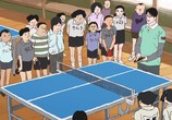 Сцена из фильма Пинг-понг / Ping Pong The Animation (2014) Пинг-понг сцена 5