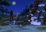 Сцена из фильма Зорро / Zorro: The Animated Series (1997) Зорро сцена 10