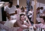 Сцена из фильма Парижанка / Une parisienne (1957) Парижанка сцена 1