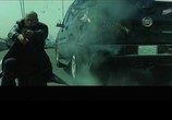 Сцена из фильма Мир фантастики: Матрица: Перезагрузка: Киноляпы и интересные факты / The Matrix Reloaded (2006) 