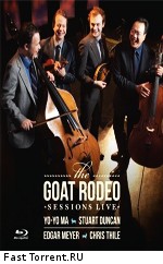 Chicken Dark : The Goat Rodeo Sessions Live