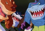 Мультфильм Уличные акулы / Street Sharks (1994) - cцена 3