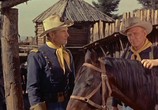Сцена из фильма 7я кавалерия / 7th Cavalry (1956) 7я кавалерия сцена 4